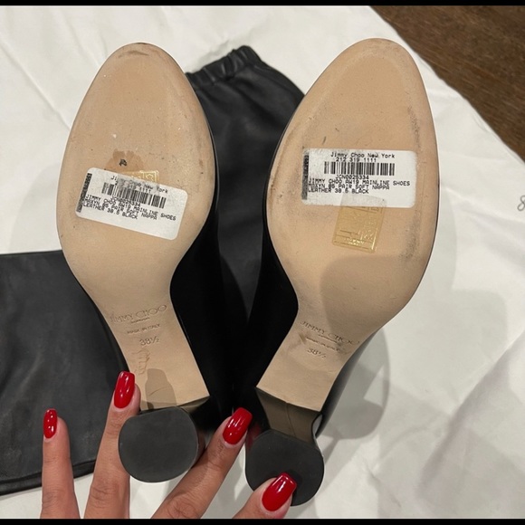 Authentic Jimmy Choo Boot - Picture 2 of 5